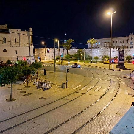 Jaffa 17- Shani Studio Suite Ierusalim Exterior foto