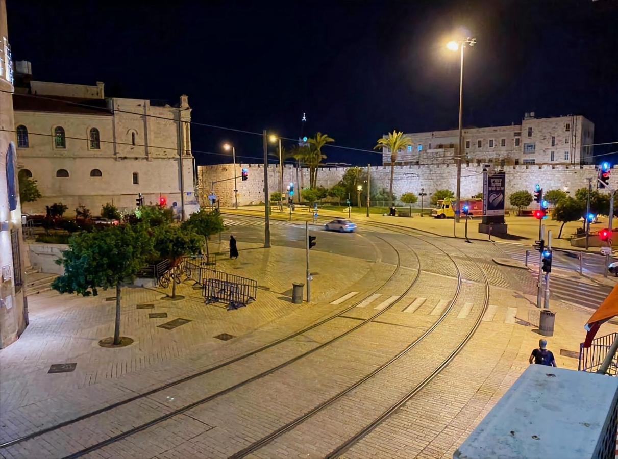 Jaffa 17- Shani Studio Suite Ierusalim Exterior foto