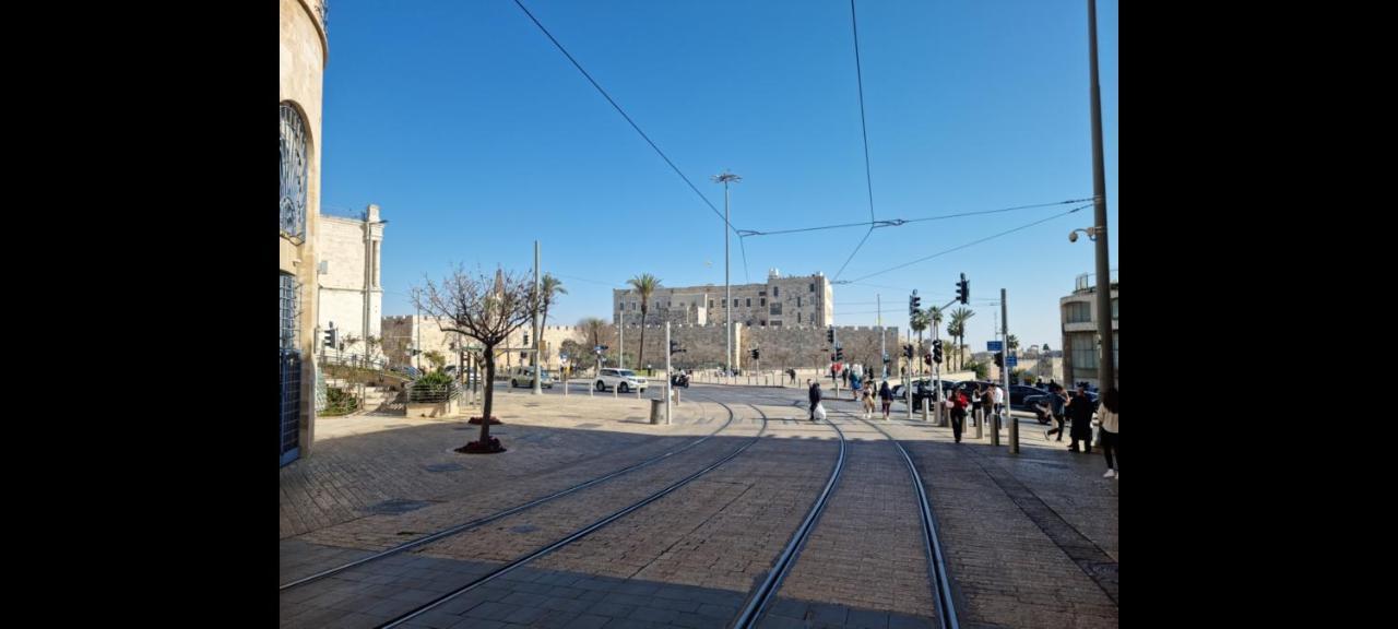 Jaffa 17- Shani Studio Suite Ierusalim Exterior foto